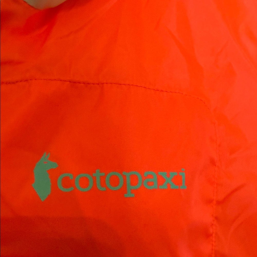 NEW Cotopaxi Teca Full Zip Windbreaker Unisex Size XS Packable Hiking Outdoor - Picture 6 of 15